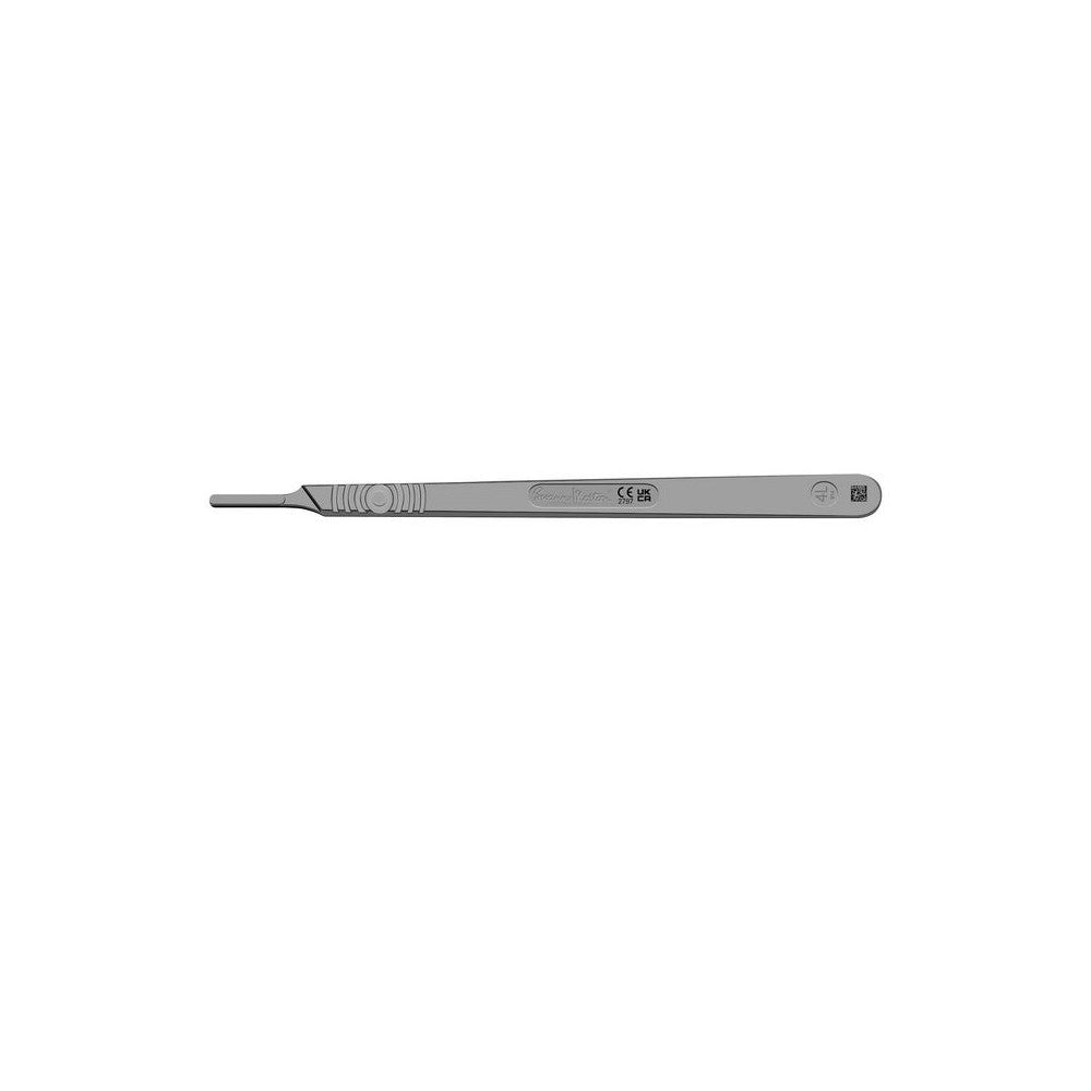 Manche de scalpel N 4 14 cm